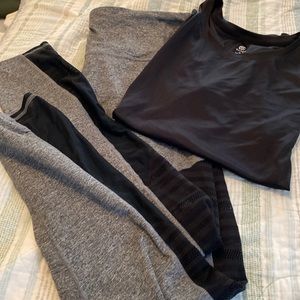 Workout outfit